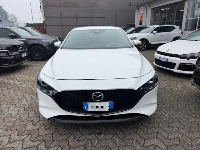 MAZDA 3 2.0L Skyactiv-X M-Hybrid Exclusive