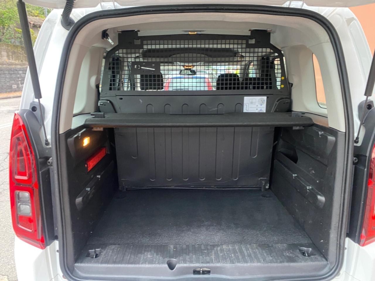 Opel Combo E tourLife 1.5D 130 CV Advance