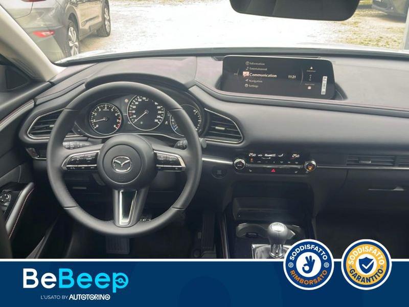 Mazda CX-30 2.5 M-HYBRID HOMURA 2WD 140CV 6MT