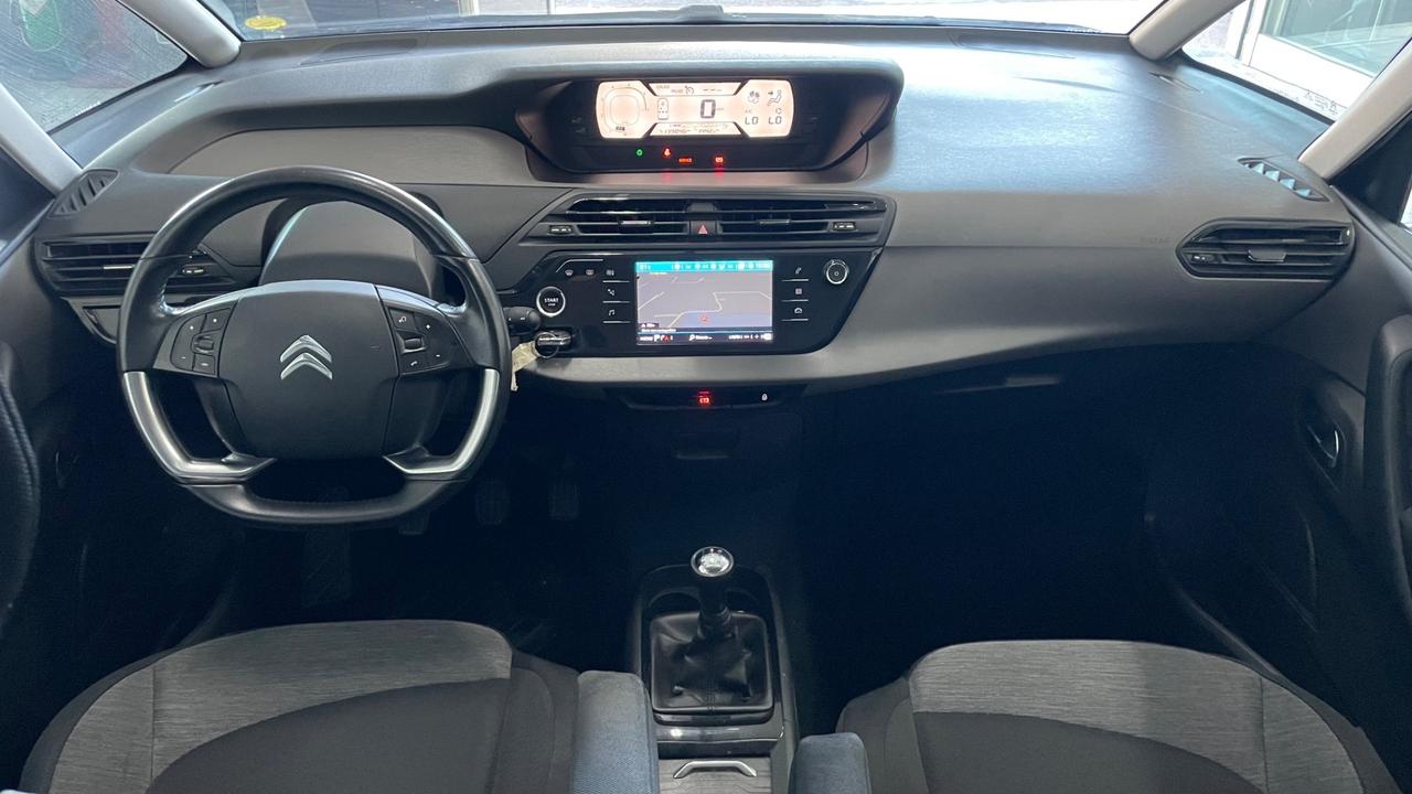 Citroen C4 Picasso BlueHDi 100 S&S Business
