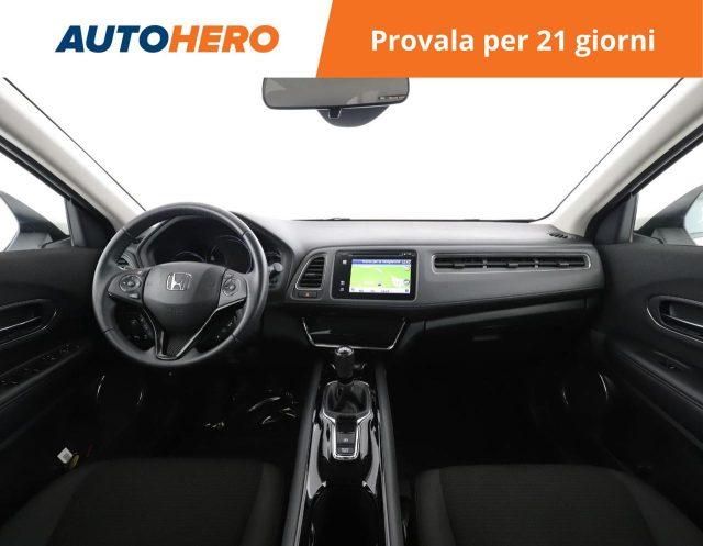 HONDA HR-V 1.6 i-DTEC Elegance Navi ADAS