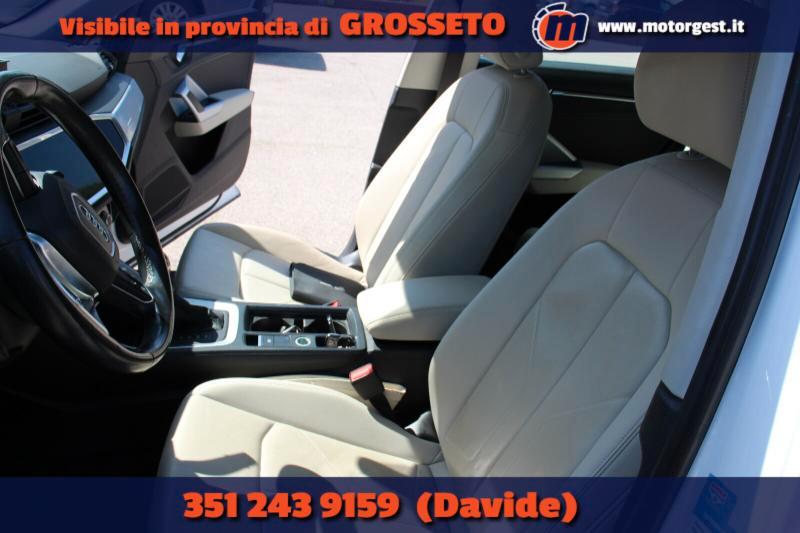 Audi Q3 40 2.0 tdi Business quattro 200cv s-tronic