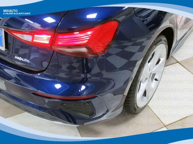 AUDI A3 Sportback 30 TDI sLine Edition sTronic EU6