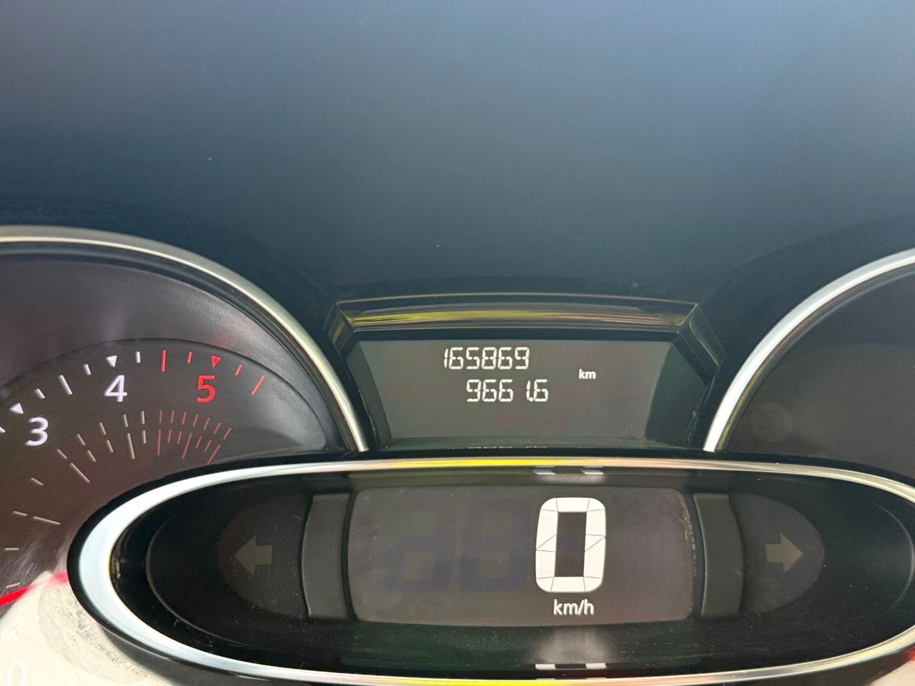 Renault Clio 1.5 dCi Energy Intens