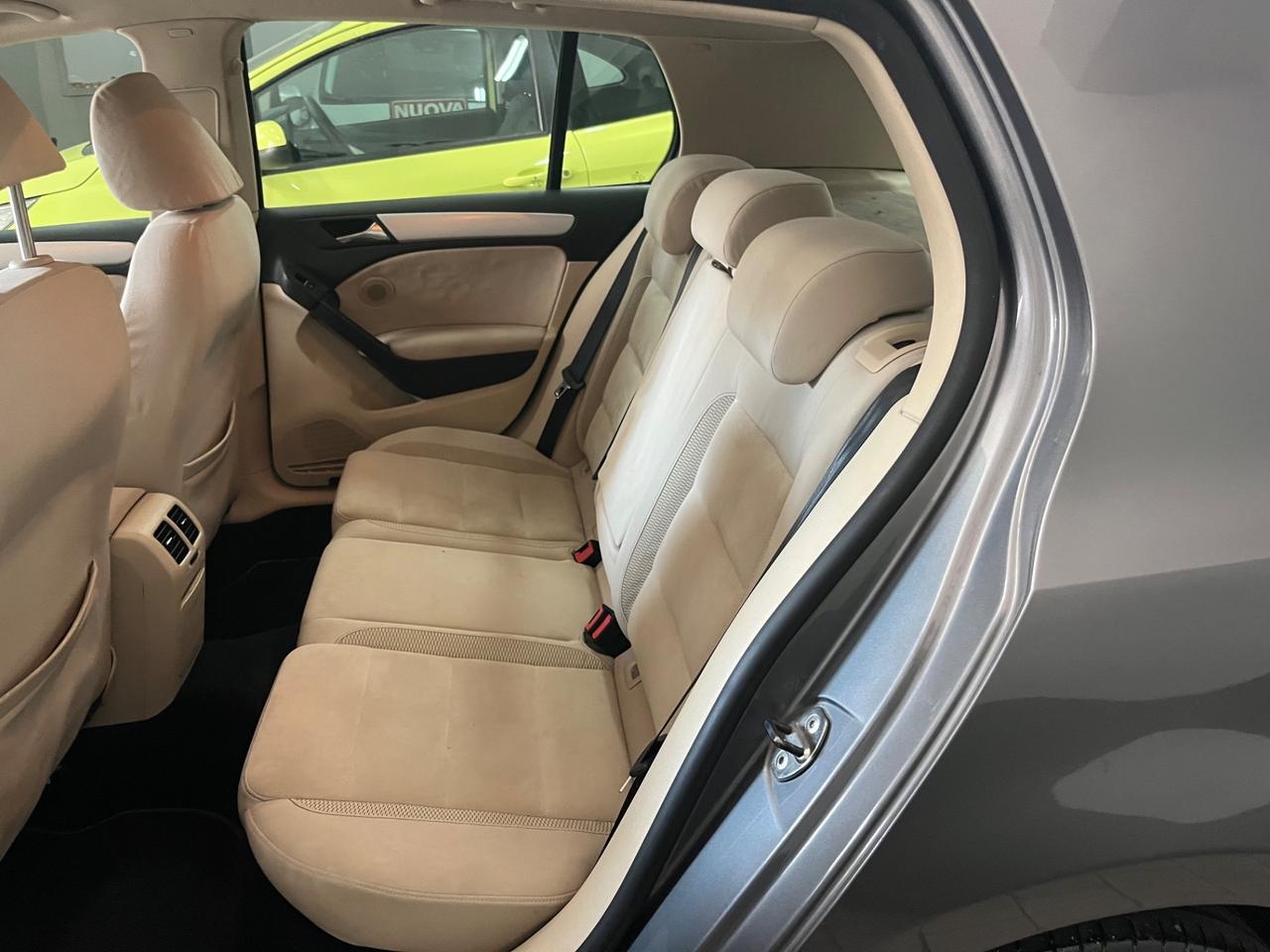 Volkswagen Golf 1.6 5p. Highline BiFuel gpl 2009