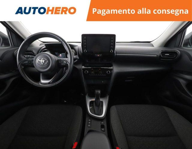 TOYOTA Yaris Cross 1.5 Hybrid 5p. E-CVT Active