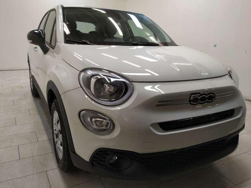 FIAT 500X 1.5 t4 hybrid 130cv dct