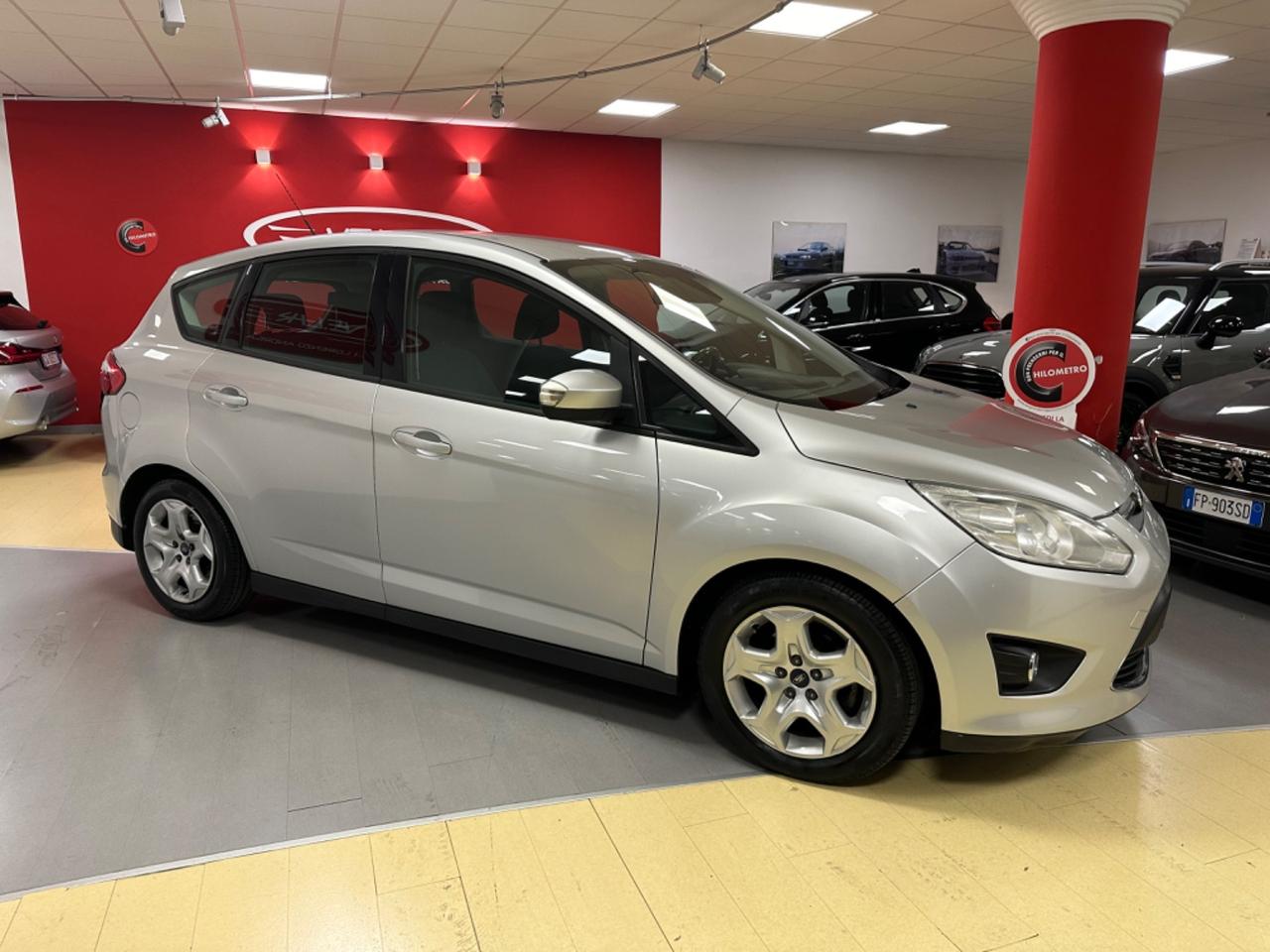 Ford C-Max 1.6 TDCi 95CV Plus