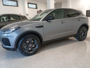 Jaguar E-Pace 2.0D I4 163 CV AWD Auto R-Dynamic S