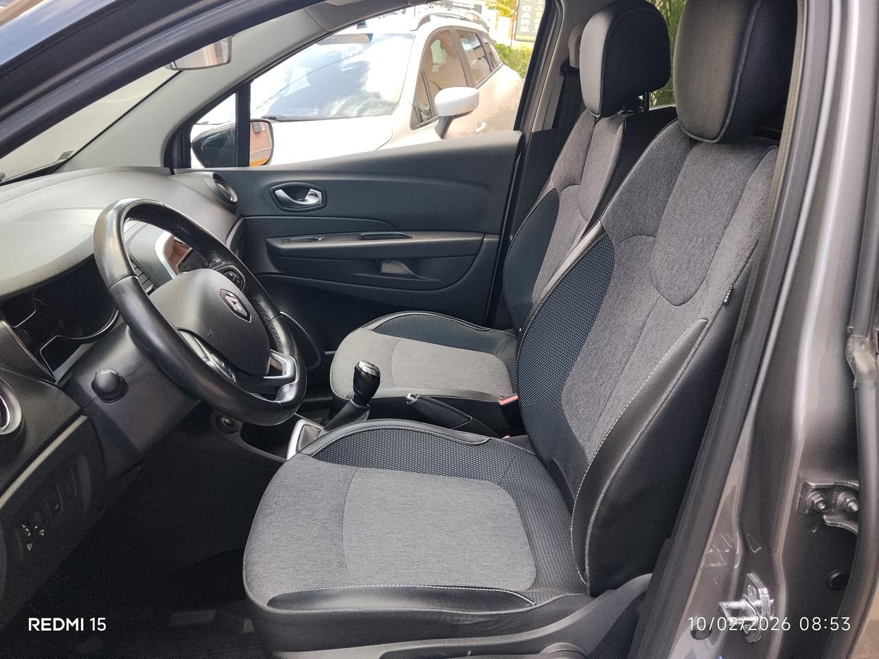 Renault Captur dCi 8V 90 CV Sport Edition2 restyling