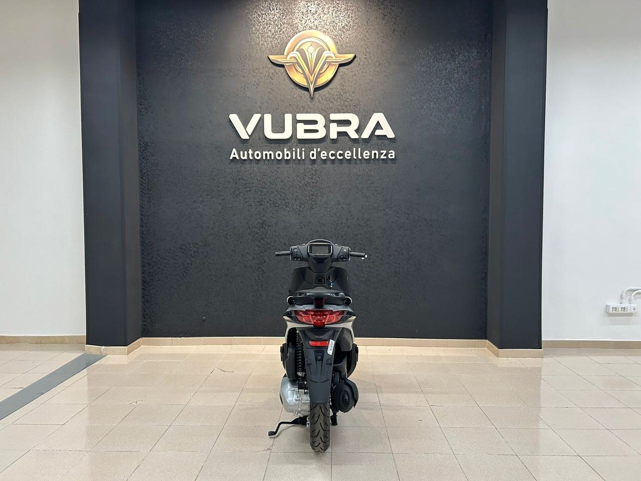 Piaggio Liberty S 125