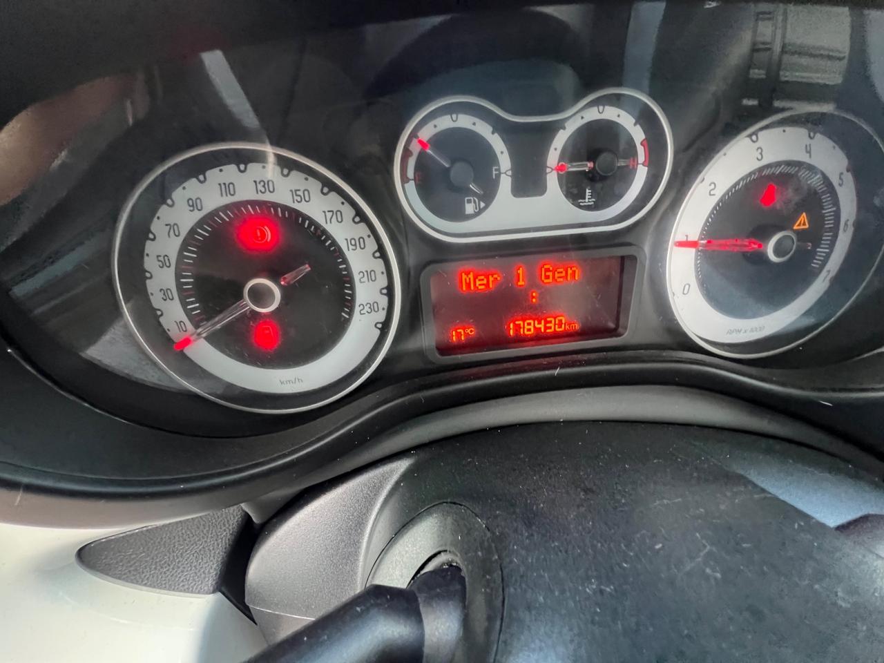 Fiat 500L 1.3 Multijet 85 CV Pop