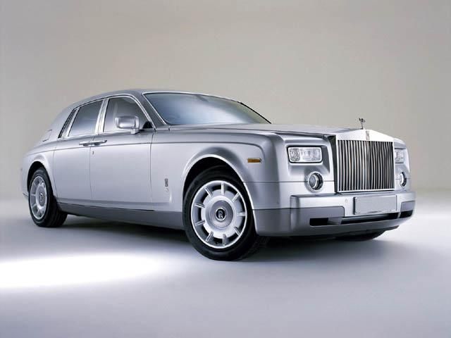 ROLLS-ROYCE Phantom 6.7