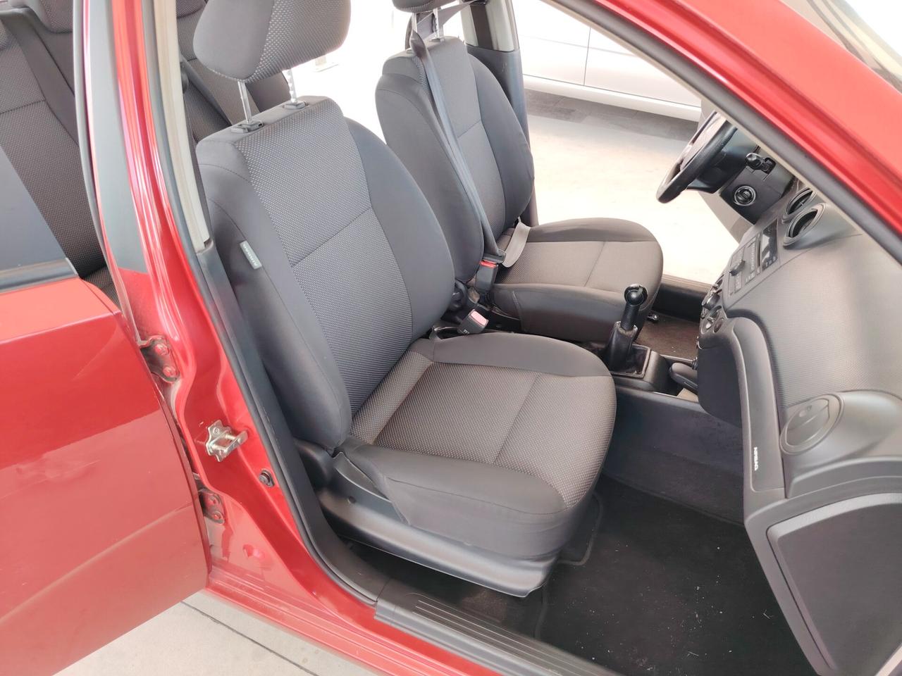 Chevrolet Aveo 1.2 5 porte LT GPL Eco Logic
