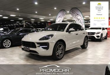 PORSCHE Macan 2.0 *TETTO*SPORT CHRONO*TETTO*UNIPROP*