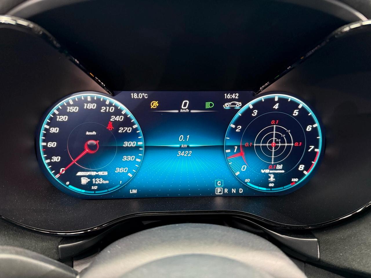 Mercedes-benz GT AMG 4.0 Black Series 730cv auto (000)