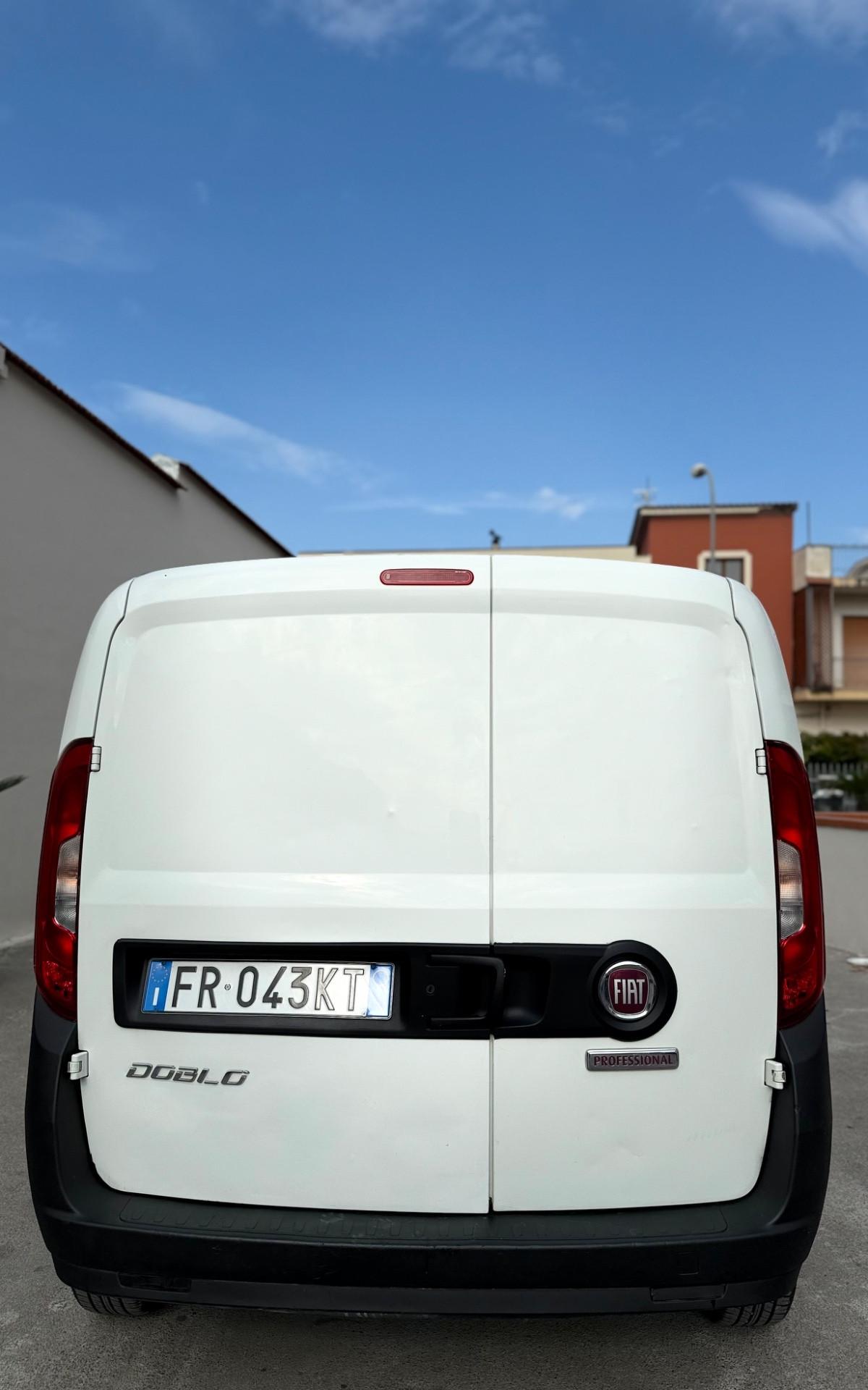 Fiat Doblo 1.3 Diesel 95 Cv