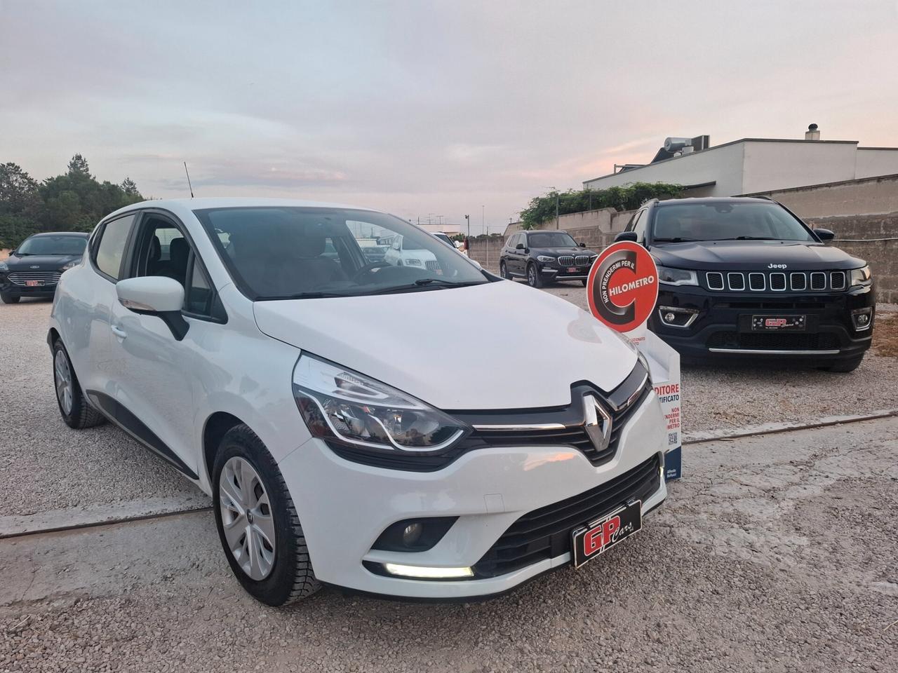 Clio dCi 75cv 5 Porte *NAVY-LED-CRUISE*