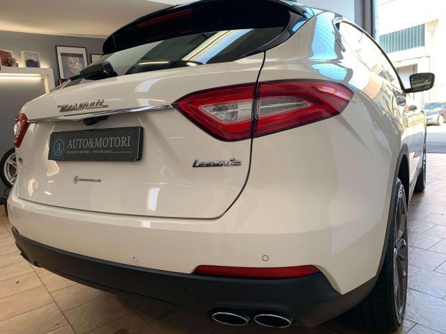 Maserati Levante Levante 2021 3.0 V6 250cv auto IVA Esposta