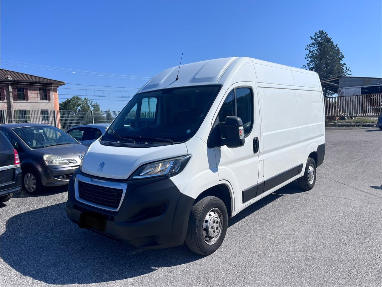 Peugeot Boxer 435 2.0 BlueHDi 130CV PM-TM Furgone Vetrato