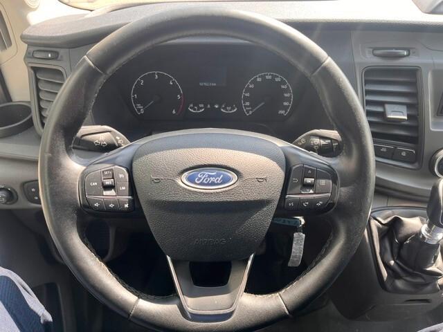 Ford Transit 350 2.0TDCi EcoBlue MHEV 170CV PL-SL RWD Cab.Trend