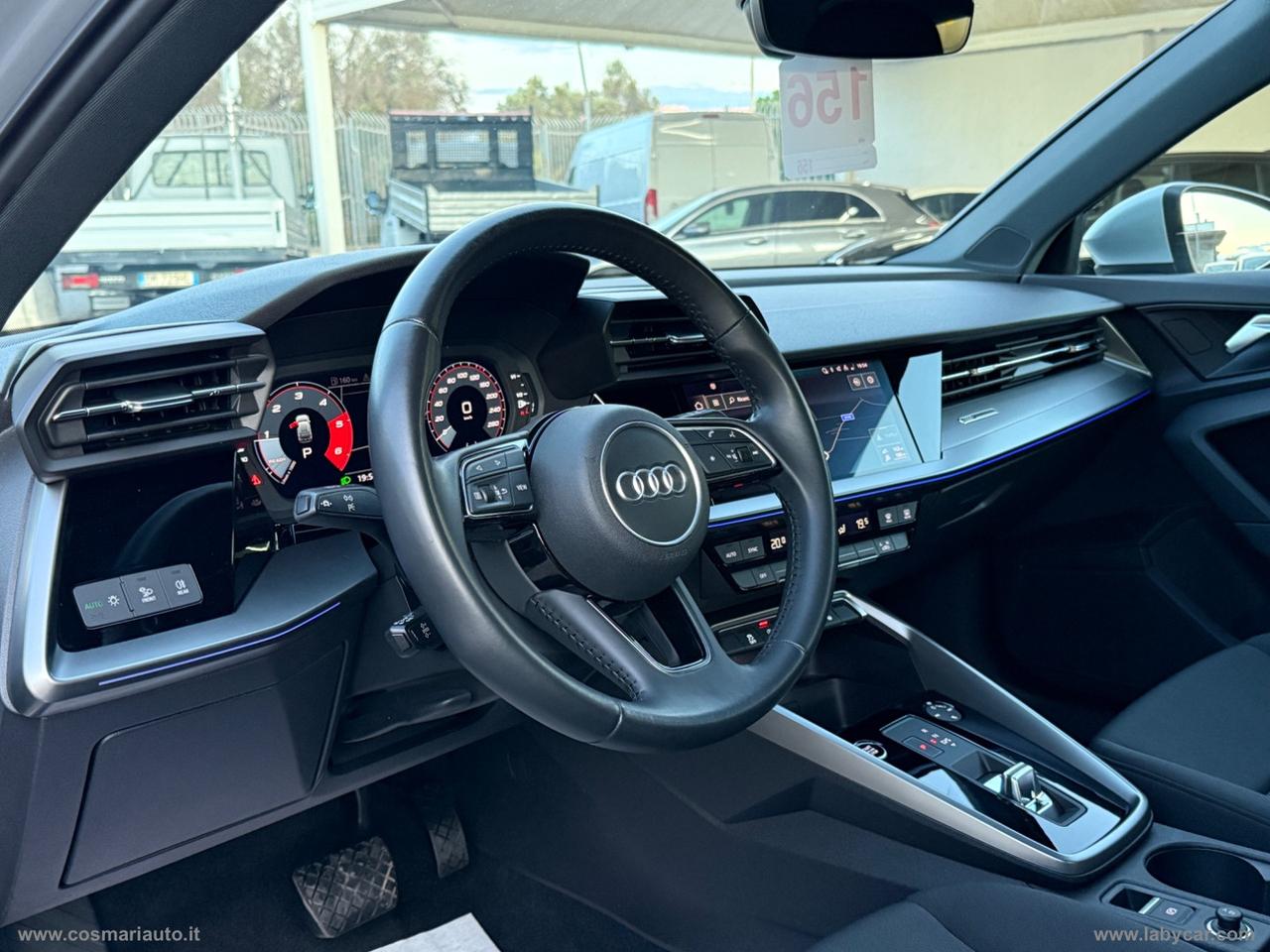 AUDI A3 SPB 35 TDI S tronic ADVANCED