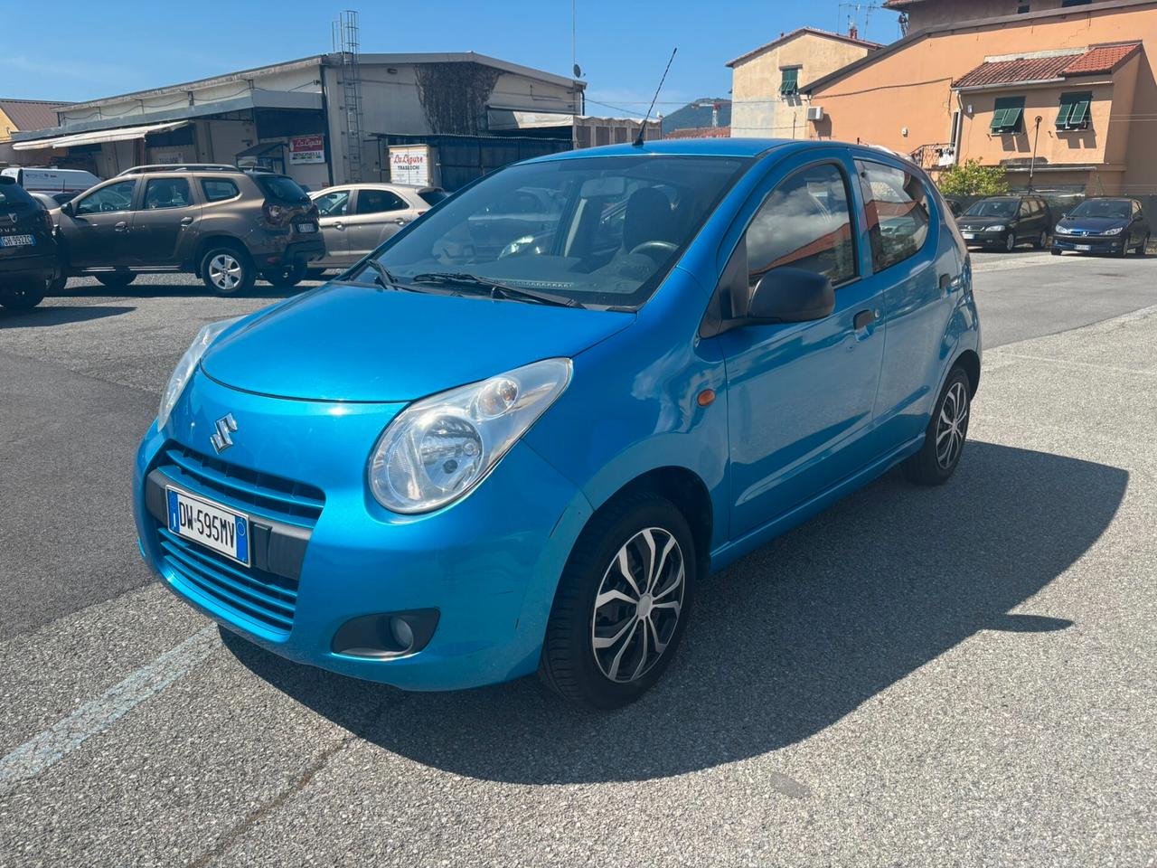 Suzuki Alto 1.0 GLX
