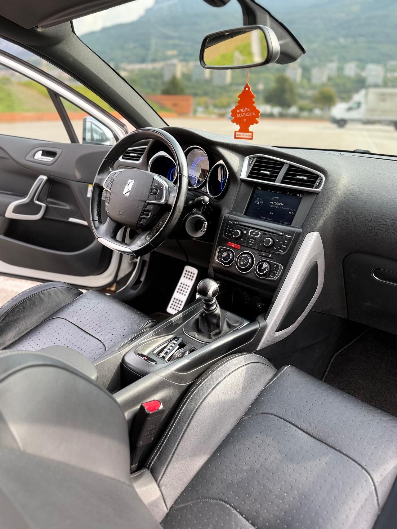 Citroen DS4 2.0 hdi 163cv EURO 5