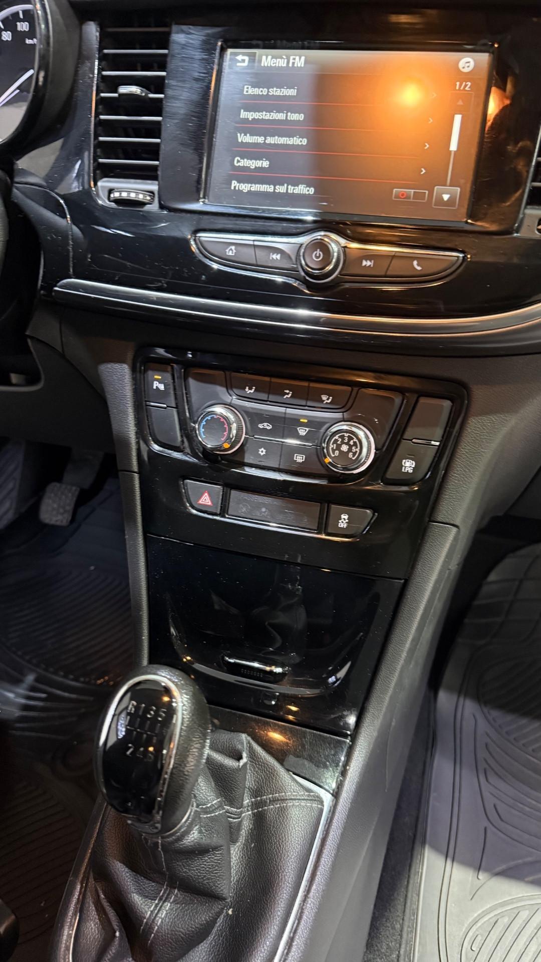 Opel Mokka X 1.4 Turbo GPL Tech 140CV 4x2 Vision