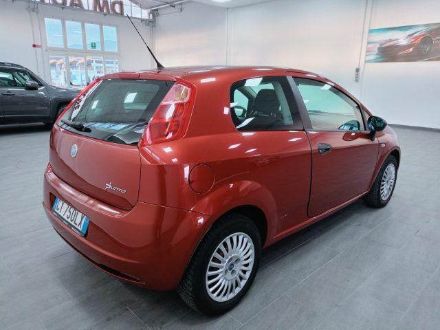 FIAT Grande Punto 1.4 3 porte Dynamic