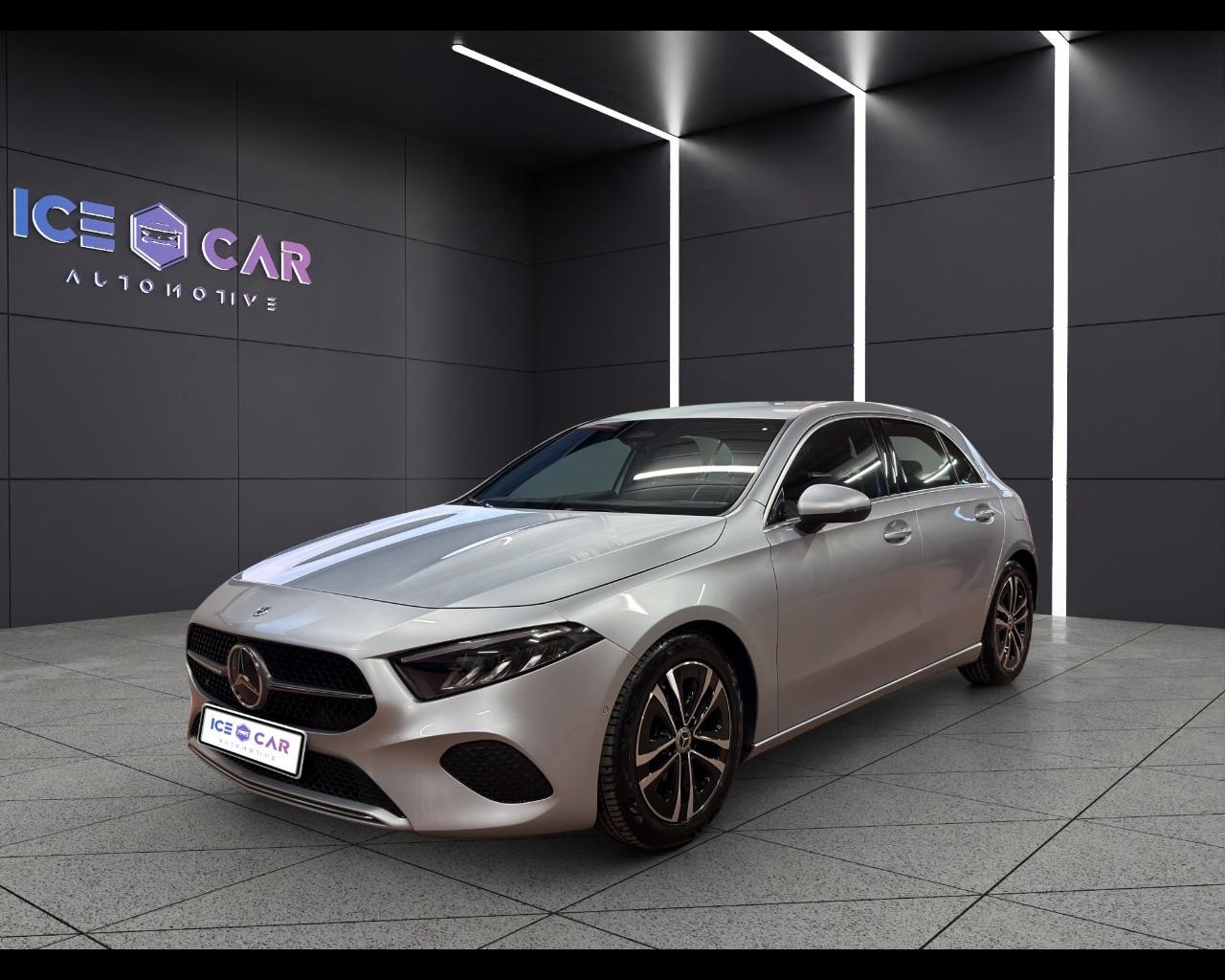 Mercedes-Benz A 180D Automatic Advanced