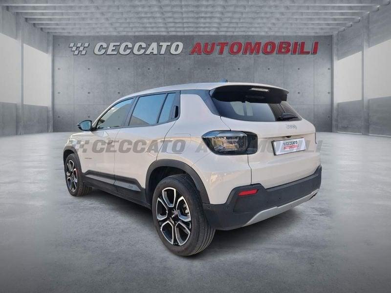 Jeep Avenger Avenger 1.2 turbo Summit fwd 100cv