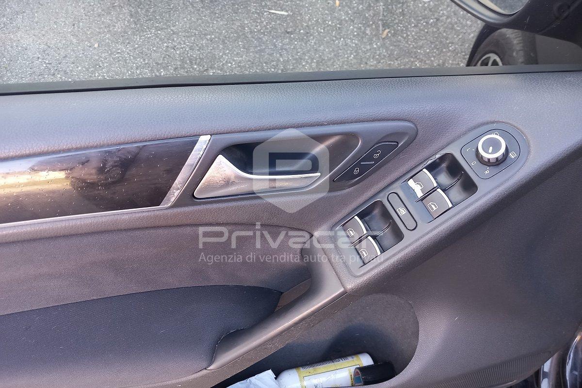 VOLKSWAGEN Golf 2.0 TDI 170CV DPF 5p. GTD