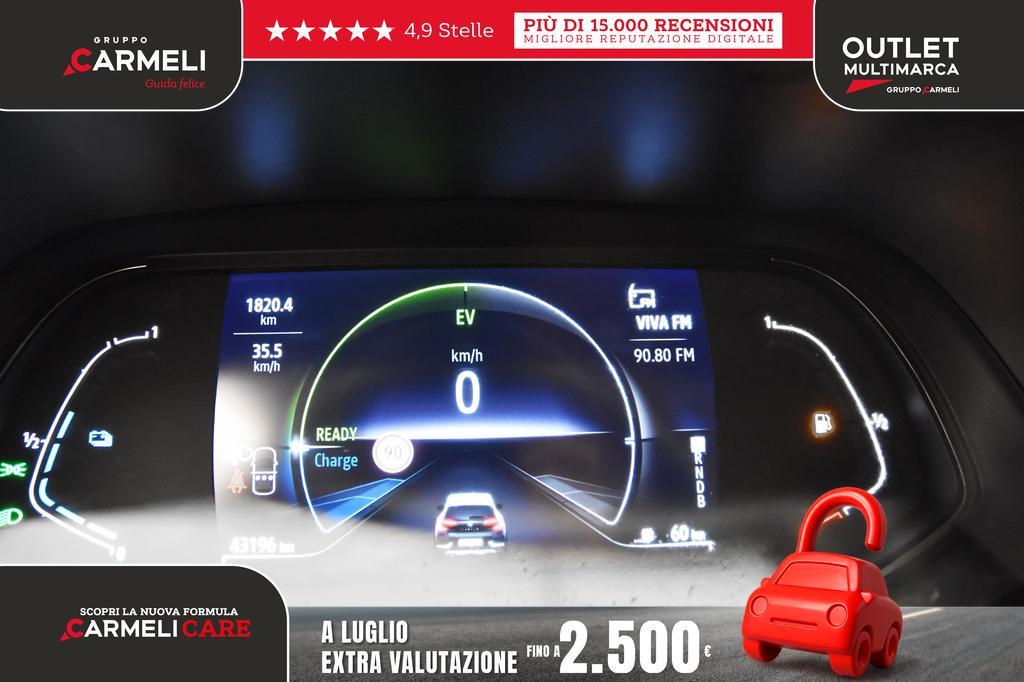 Renault Captur 1.6 Hybrid Business E-Tech Auto
