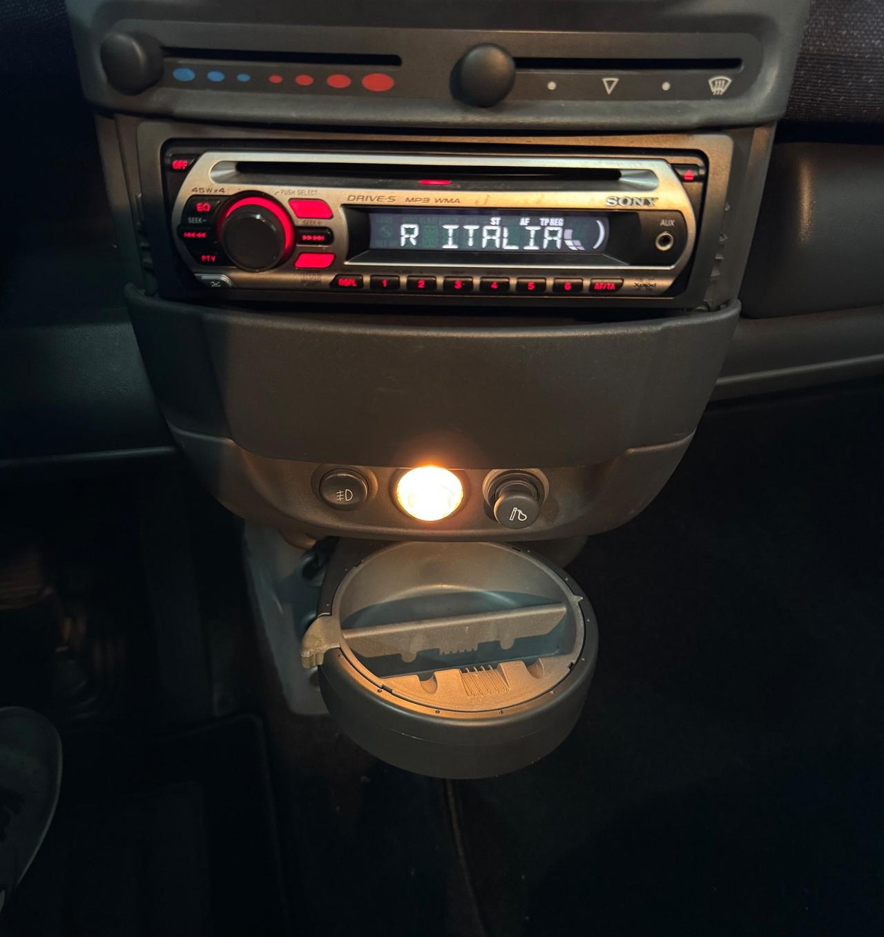Smart FORTWO ,Unico Proprietario 30000 Chilometri