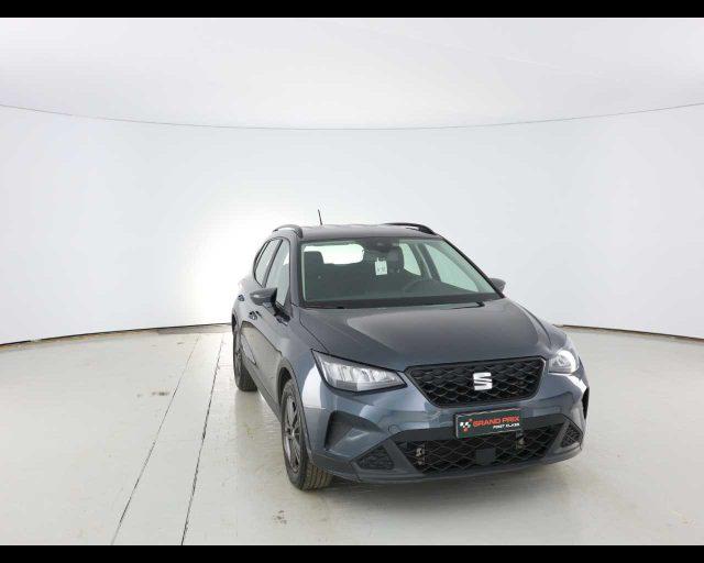 SEAT Arona 1.0 TGI Reference