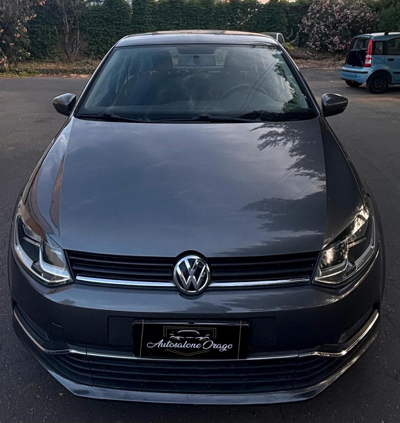 Volkswagen Polo 1.4 TDI 5p. Comfortline