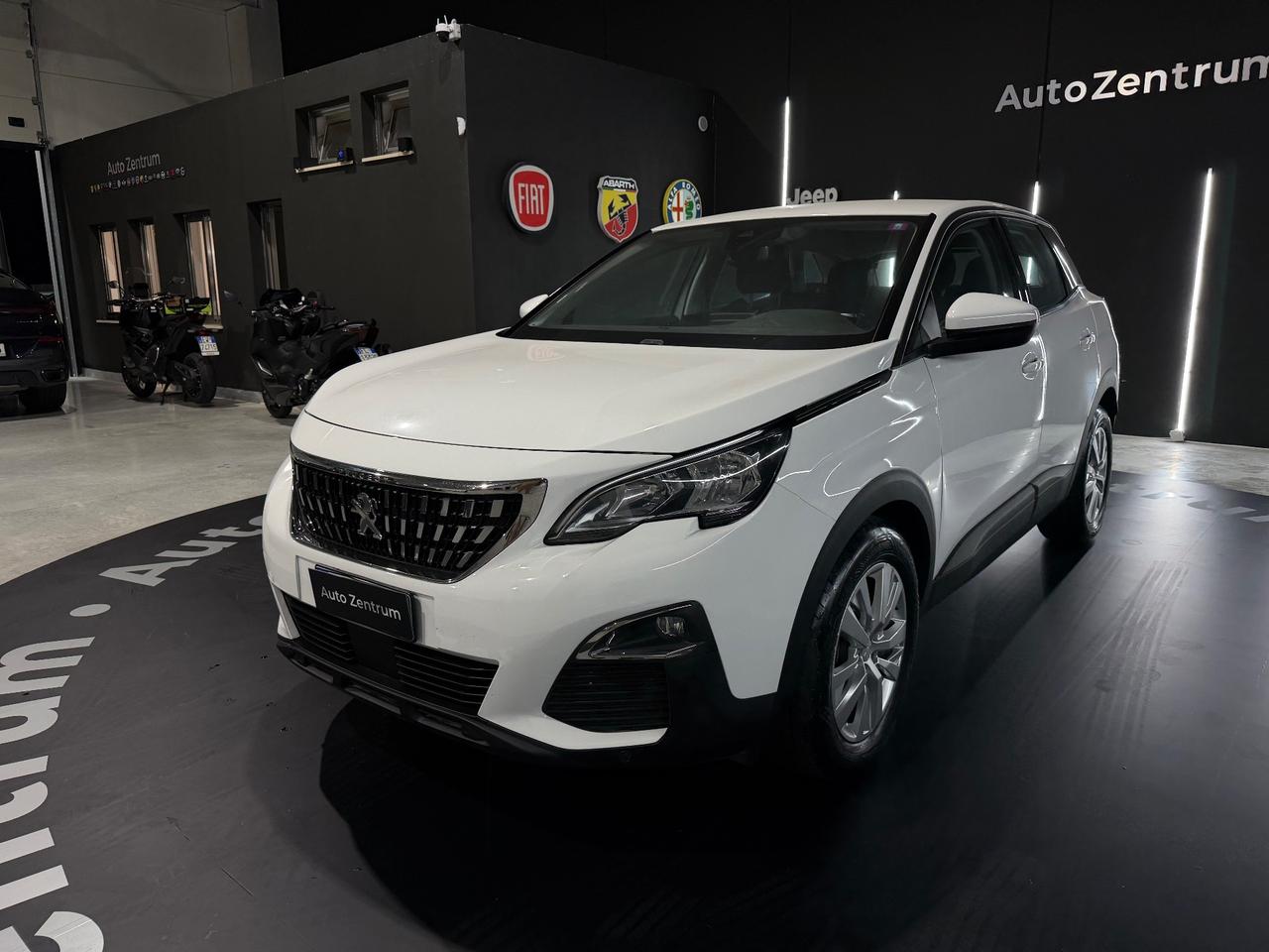 Peugeot 3008 BlueHDi 130 S&S Allure