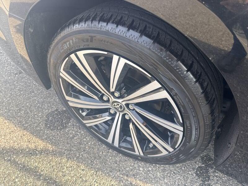 Toyota Corolla Corolla Touring Sports 1.8 Hybrid Style IVA ESPOSTA COMPORESA GARANZIA FINO AL 2032