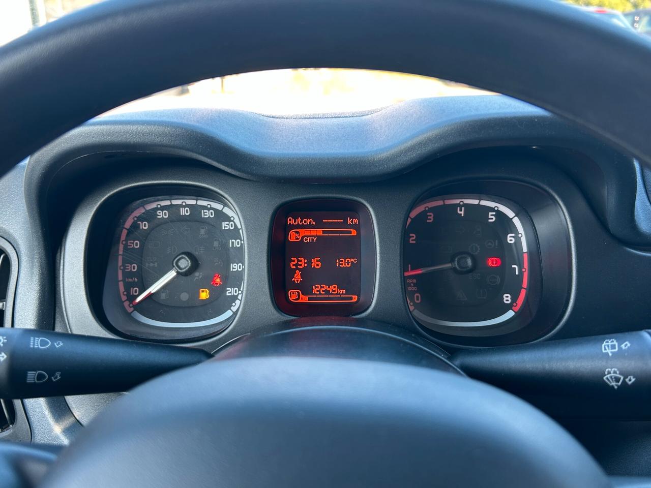 Fiat Panda 1.0 firefly hybrid