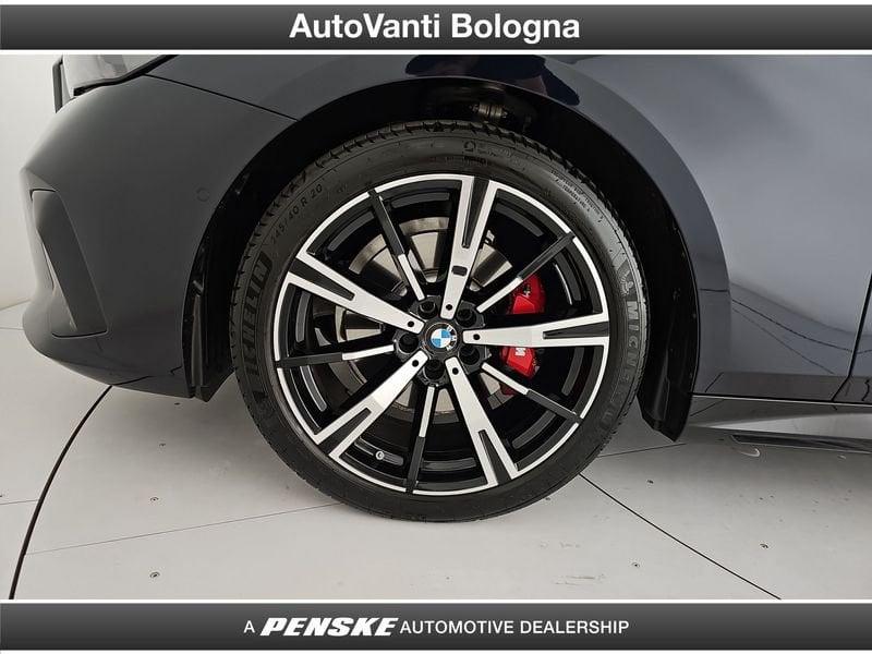 BMW Serie 5 520d 48V xDrive Touring Msport PRO
