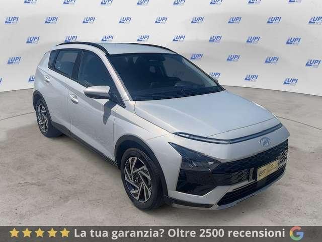 Hyundai BAYON 1.0 t-gdi Xline mt