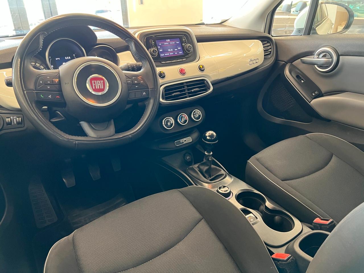 Fiat 500X 1.3 MultiJet 95 CV Pop Star