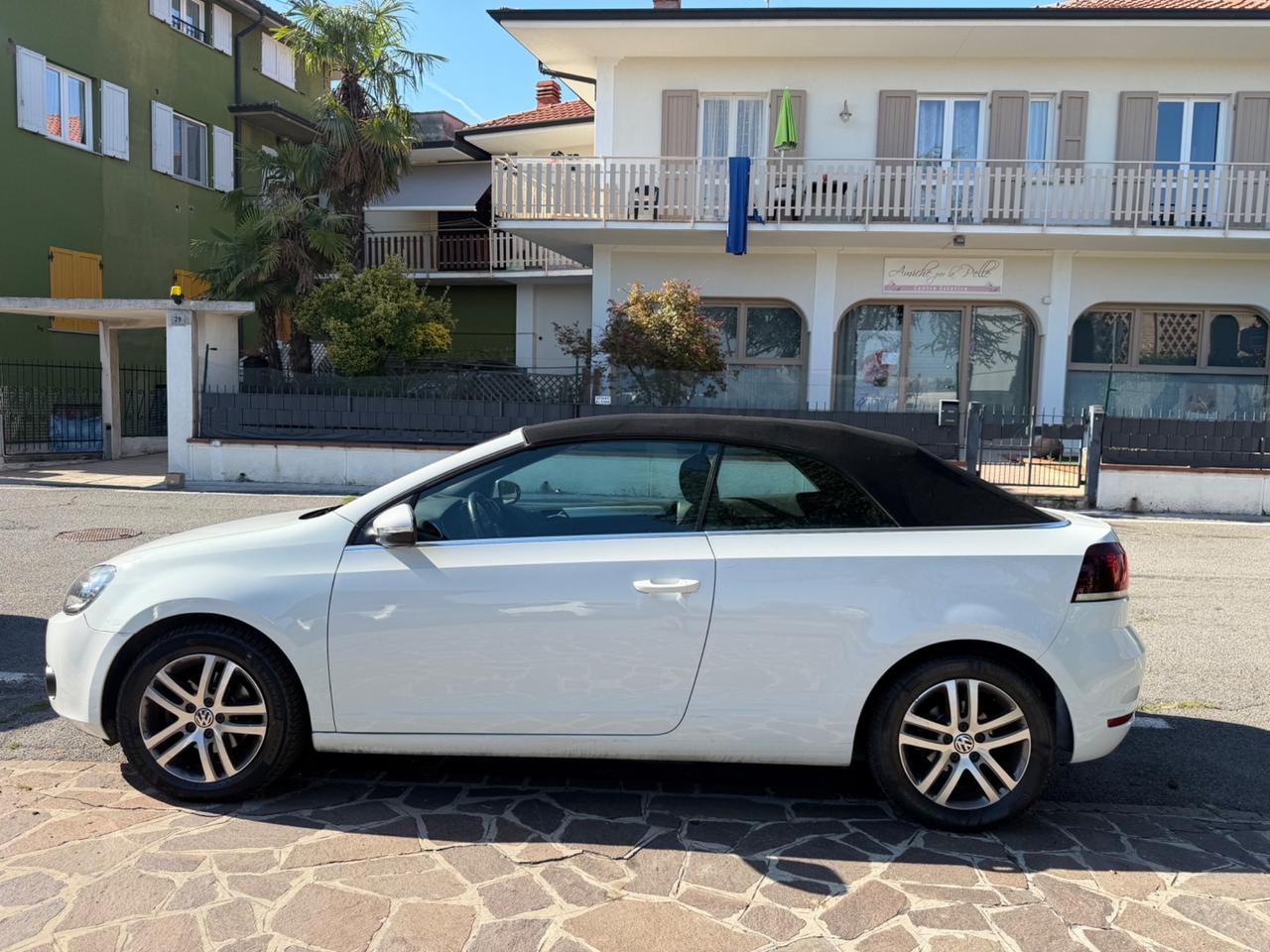 Volkswagen Golf 1.6 TDI DPF 3p. Highline
