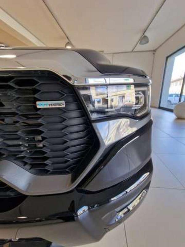 Foton Tunland G7 Tunland V9 V9 2.0 vgt turbo 48V Ultra 8at