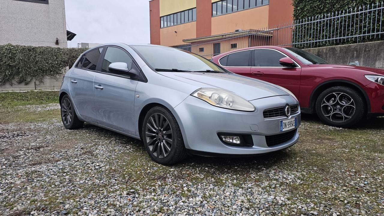 Fiat Bravo 1.6 MJT 105 CV Emotion