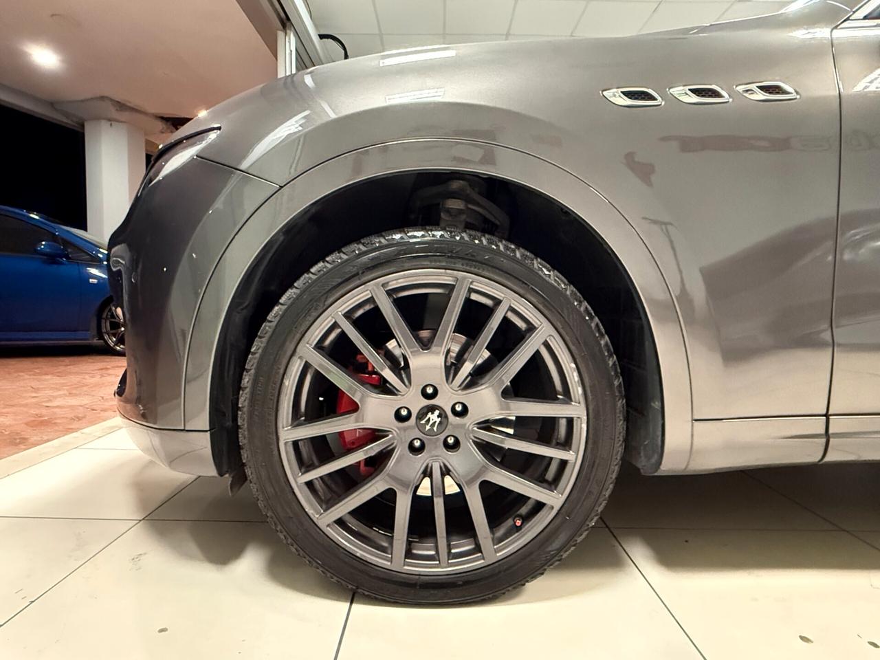 Maserati Levante V6 Diesel 275 CV AWD