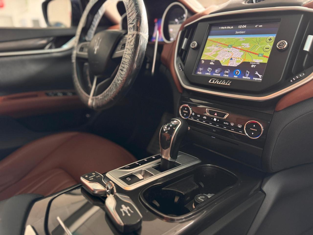 Maserati Ghibli V6 Diesel