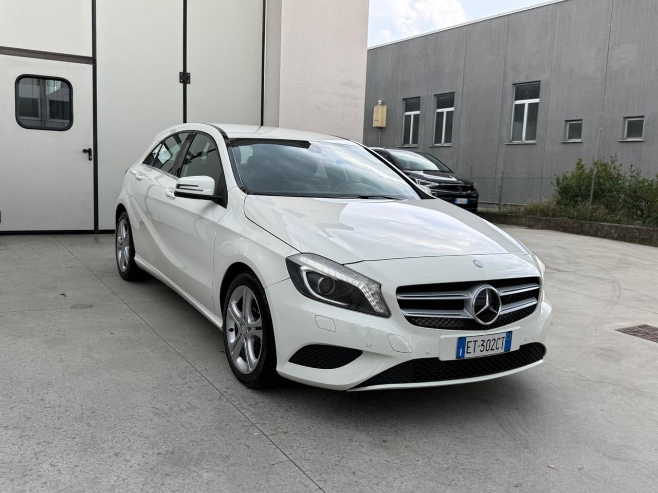 Mercedes-benz A 180 Sport