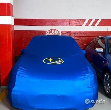 Subaru Impreza Wrx STi Spec C 280Cv DCCD 155 Esemp